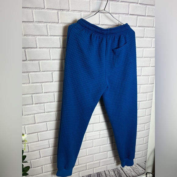 Coof Andy Men's Blue Jogger Pants/size S - Picture 5 of 9